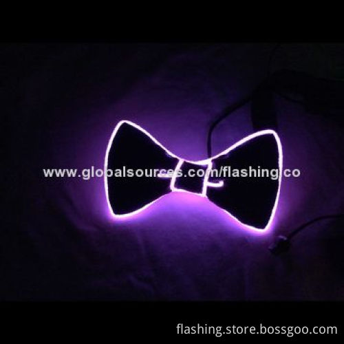 EL/LED/Light Tie, Halloween/Festival Gift